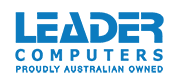 Leader Computers logo